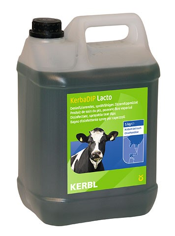 KerbaDip Lacto 5kg Kanister - Jodfrei