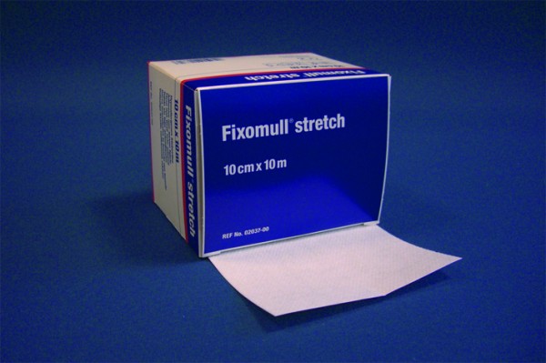 Fixomull-Stretch BSN, 5 cm x 10 m