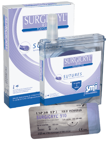 Surgicryl 910 - USP 5, EP 7, HS-80