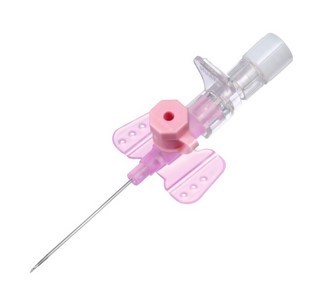 VasoVet Braunüle G14, Orange, 2,2x50 mm