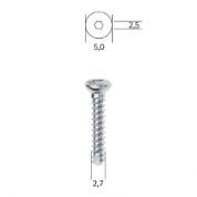 Corticalis VB539S (LB136), 2,7 x 16 mm