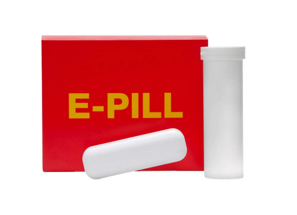 E-PILL, die Energie-Pille