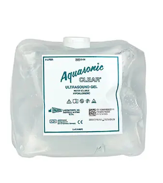 Ultraschall Aquasonic Clear - 5 Liter