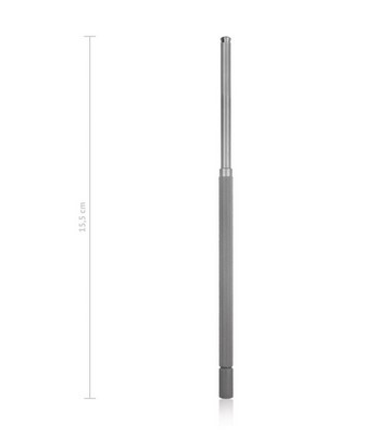 Halter für Mikroskalpellklingen 15,5 cm