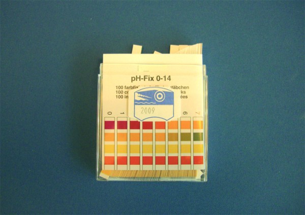 PH - Indikatorstäbchen, 0,0 - 14,0