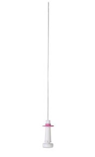 Jackson Cat Catheter 1,0 x 110mm, rosa