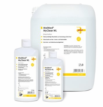 MyClean WL Waschlotion - 500 ml