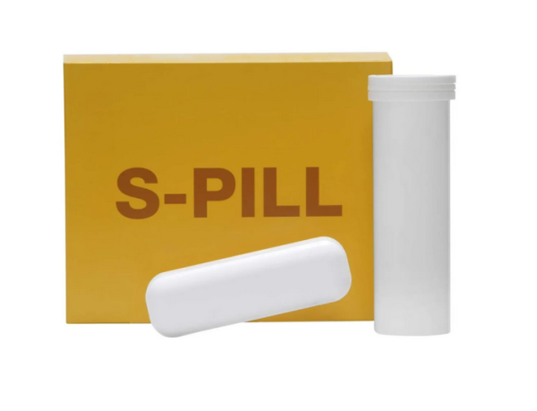 S-PILL, die Pansenstimulants-Pille