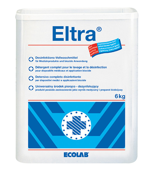 Desinfektionswaschmittel ELTRA - 6kg