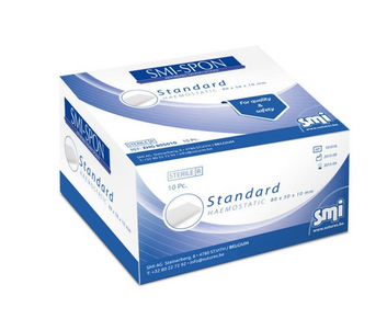 SMI-Spon Standard 80 x 50 x 10 mm