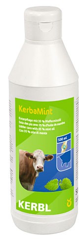 Euterpflegemittel KerbaMint 500 ml