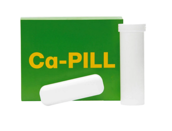 Ca-PILL, die Calcium-Pille