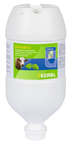 Euterpflegemittel KerbaMint 2500 ml