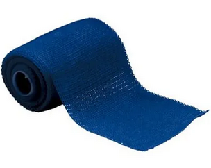 Scotch-Cast-Plus, 10,0 cm x 3,6 m, blau