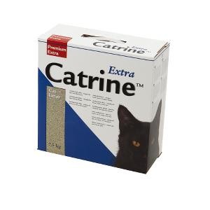 Catrine Premium Extra Katzenstreu 7,5 kg