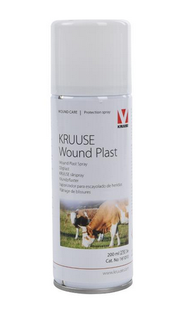 Kruuse Steriles Wundpflaster-Spray 200ml