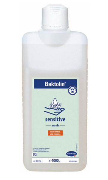 Baktolin sensitiv- Waschlotion 1000ml