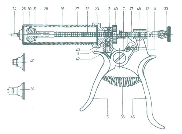 Muto - Griffschraube