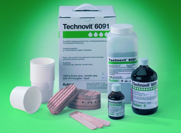Technovit 6091, Flüssigkeit - 500 ml