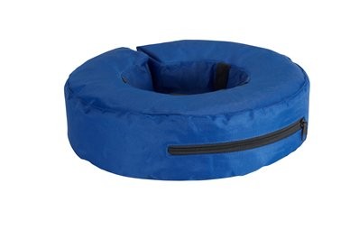 Halskrause NYLON, Inflatable - Gr. XL