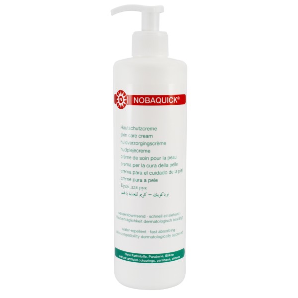 Nobaquick 500ml Hautschutzcreme