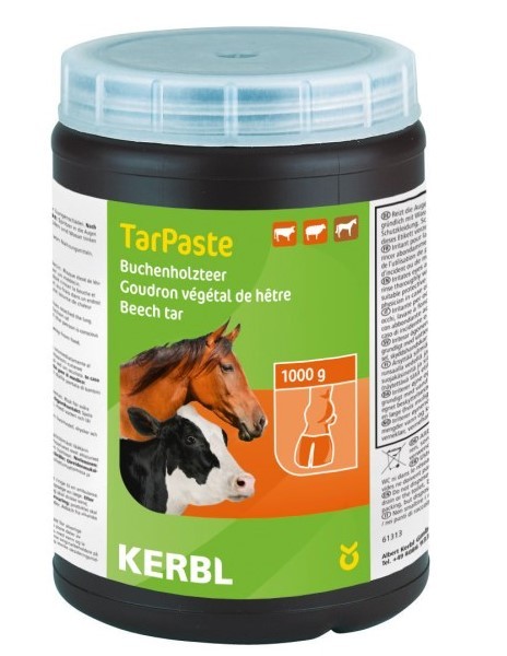 Holzteer - TarPaste, Dose 1 kg