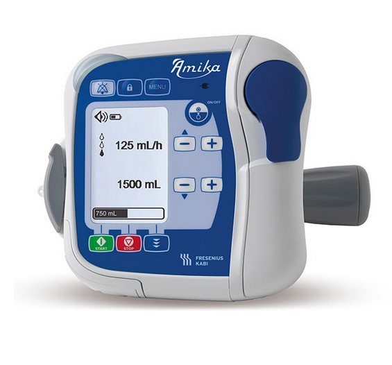 Amika Ernährungspumpe (Fresenius)