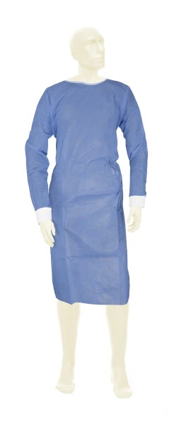 OP-Kittel Suavel PRO Standard Gr.XL,blau