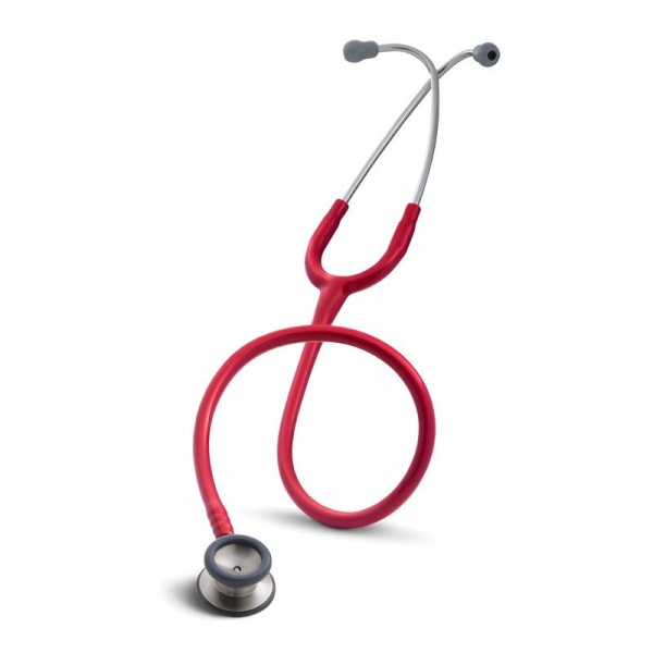 Littmann Classic II, 37 mm, Farbe rot