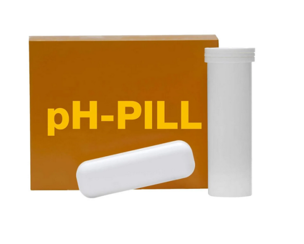 pH-PILL - Bicarbonat-Pille