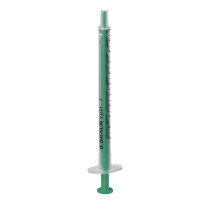 Tuberkulinspritzen 1ml