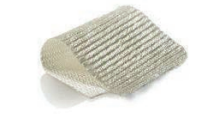 SMI-CEL KNIT 10,2cm x 10,2cm weiß