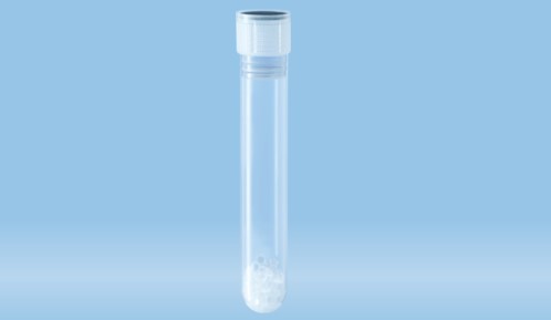 Serum - Proberöhrchen 10,0 ml, 95 x 16mm