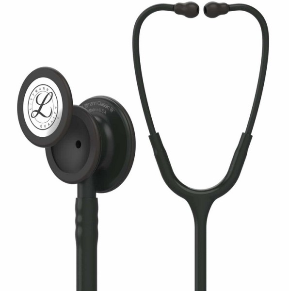 Littmann Classic III Stethoskop schwarz