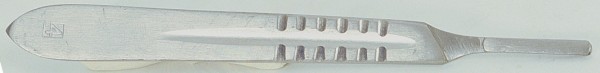 Skalpellgriff Nr.4 -BB084 (Klingen18-24)