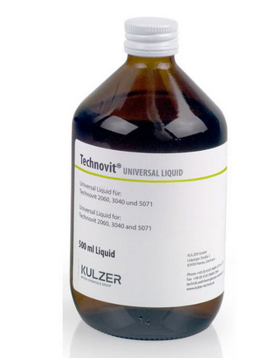 Technovit Universal Liquid 500 ml