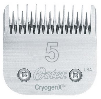 Scherkopf Cryogen-X, passend zu Oster A6