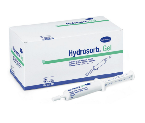 Hydrosorb Gel steril Hydrogel 15g