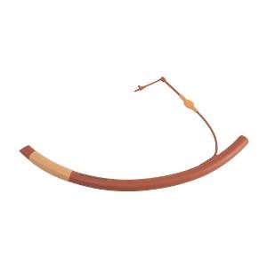 Trachealtubus rot - 48 cm - 13 x 17,1 mm