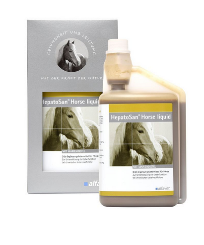 HepatoSan Horse Liquid 1000 ml