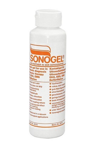 Sonogel  Ultraschallgel 250ml