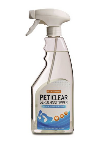 Peti-Clear Geruchsstopper 500ml