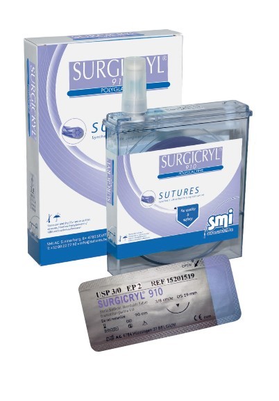 Surgicryl 910 - USP 3/0, EP 2, DS30