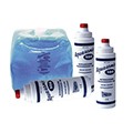 Ultraschallgel Aquasonic - blau, 5000 ml