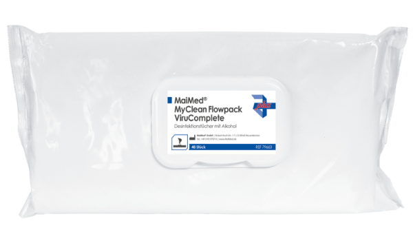 MyClean Flowpack Viruguard