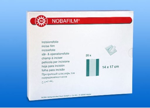 NOBAFILM Inzisionsfolie 30 x 16 cm