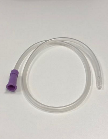 Magensonde PVC 80 cm, 10 mm A.D.