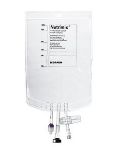 Nutrimix, 3.000 ml, 3 Zuleitungen