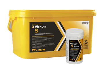 Virkon-S Desinfektion, 5kg Eimer