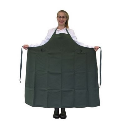 OP Schürze XL 130 cm - Schwere Qualität